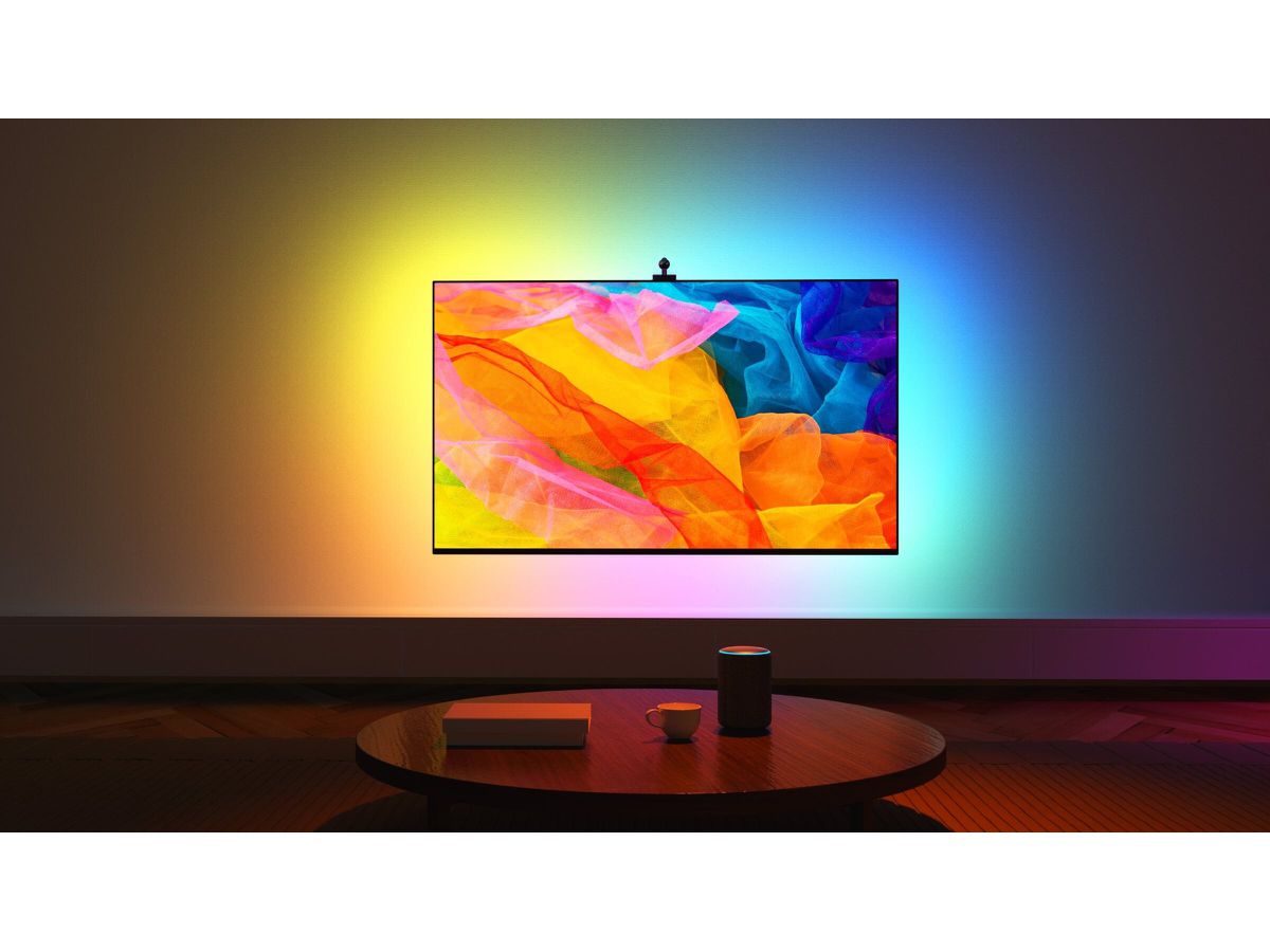 GOVEE Dreamview TV Strip Light H6198 pour 55- 65 TV (6974316994176)