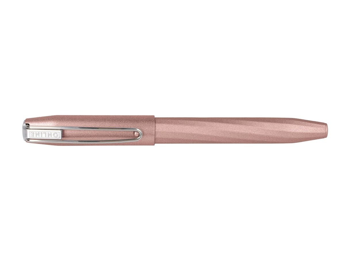 ONLINE Rollerball Slope 26136/3D Metallic Rose (4014421261366)