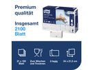 TORK Asciugamani intercalati H2 100297 Xpress® 2100 foglio (7322540124262)