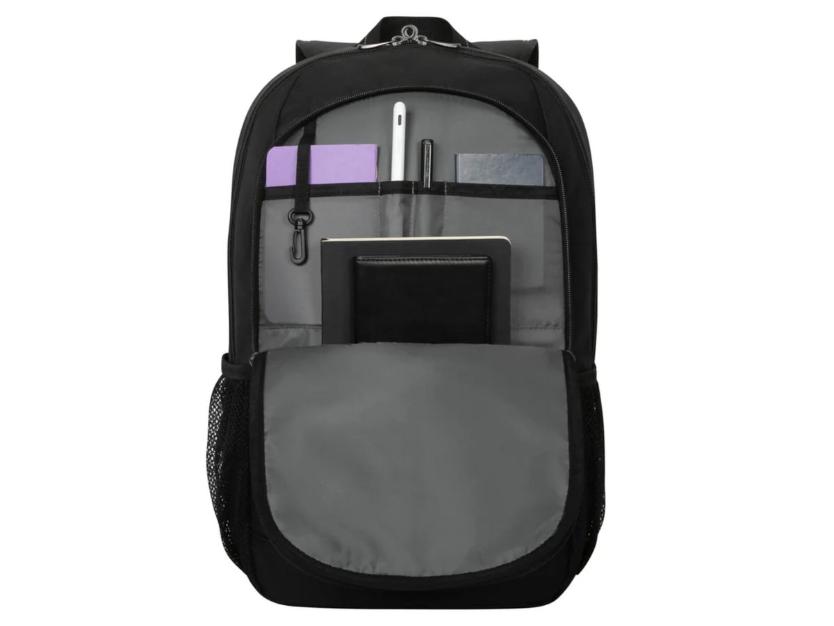 TARGUS Classic Backpack TBB943GL 15.6 pouces Black (5051794042665)