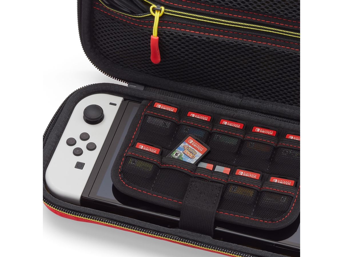 POWER A Protection Case NSW NSCS0306-01 Pikachu Jump (0617885094910)