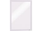 DURABLE Sichtfenster Duraframe A4 488202 weiss, selbstklebend 10 Stück (4005546406947)