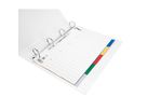 BIELLA Répertoires PP A4 46340500U couleurs 5 pcs. (7611365288717)