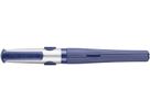PELIKAN Füllhalter Pelikano Structure 824521 blau M , Rechtshänder (4012700824523)