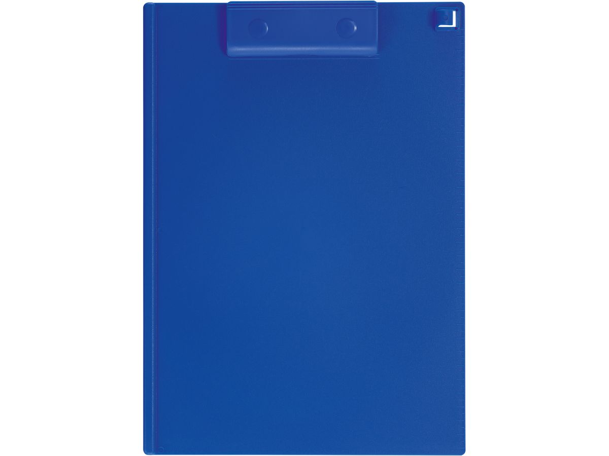 KOLMA Sous-main Paper Clip A4 06.004.35 bleu (7611967060193)