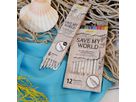 ONLINE Matita Save my World HB 7919 6 pcs. (4014421079190)