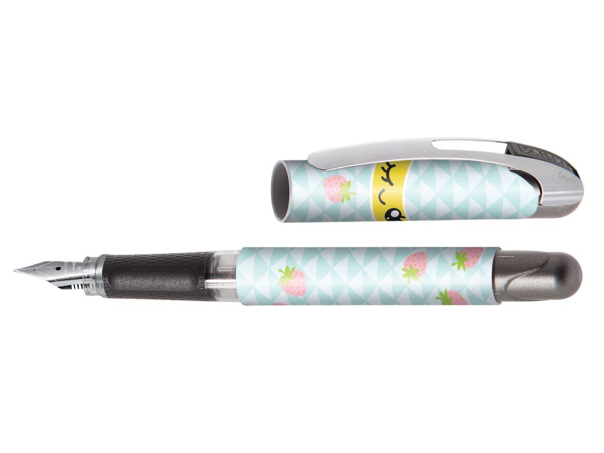 ONLINE Füllhalter College II 0.5mm 12383/3D Banana (4014421123831)