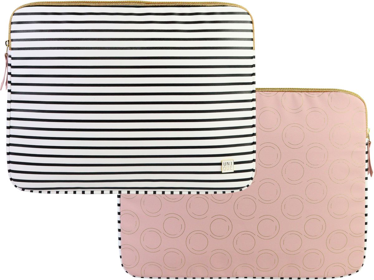 ANCOR Laptop Sleeve Unique 109993 16 Zoll 39x30x2.85 cm (5604730109993)