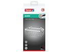 TESA Aluxx cestino doccia 40201-00000 chrome, autoadesivo (4042448447128)