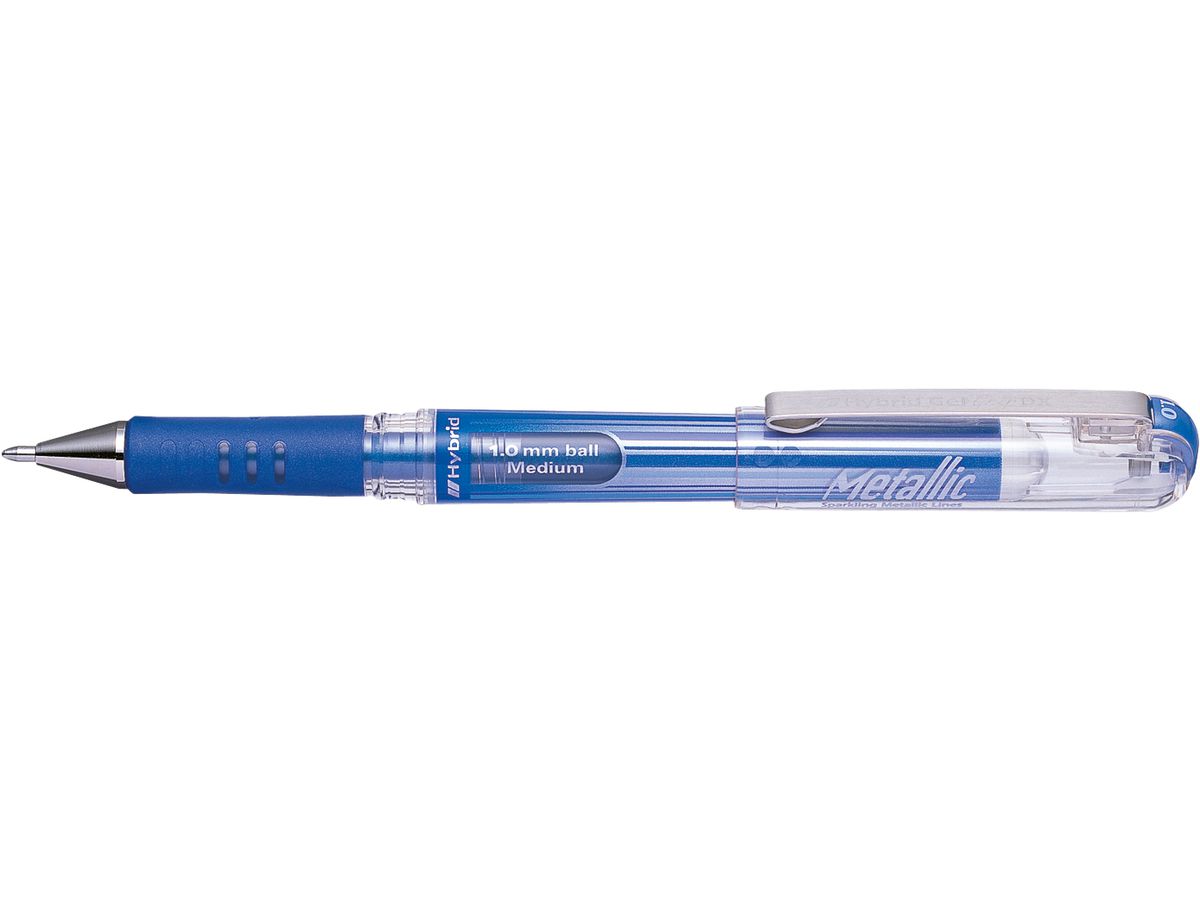 PENTEL Roller Hybrid Gel Grip 1.0mm K230-MCO bleu (3474377923649)