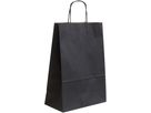NEUTRAL Sacchetto Allegra nero SDF26-798 Kraft,110g, 26x12x36cm 25 pz. (0800671529202)
