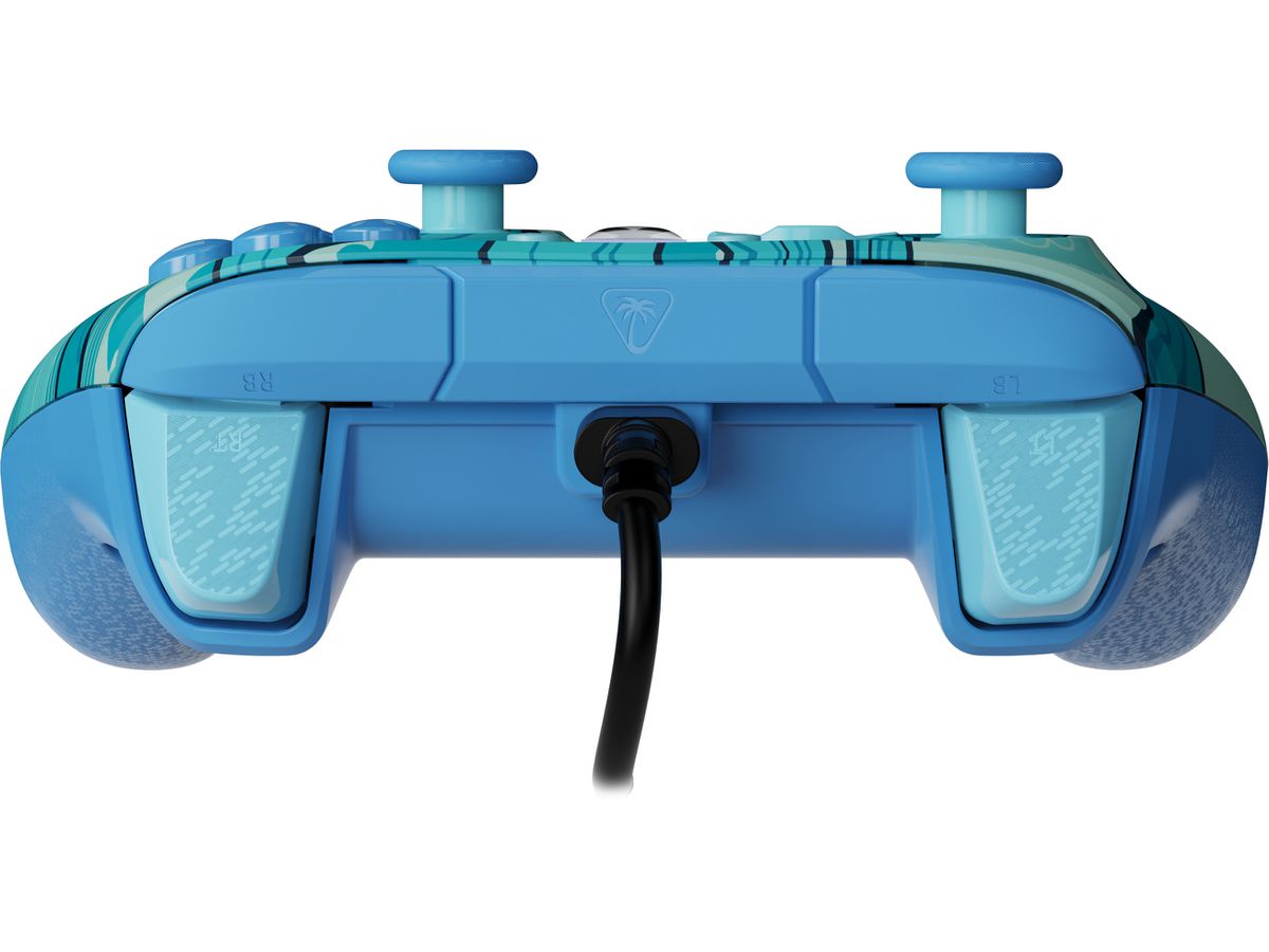 TURTLE BEACH Rematch Advanced Wired Ctrl. TBC-2004-25 XB Blue Kitsune Everglow (0840454400809)