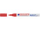 EDDING Paintmarker 750 2-4mm 750-2 CREA rot (4004764953059)