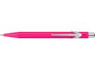 CARAN D'ACHE Matita press. 844 0.7mm 844.090 pink-Fluo (7630002335713)
