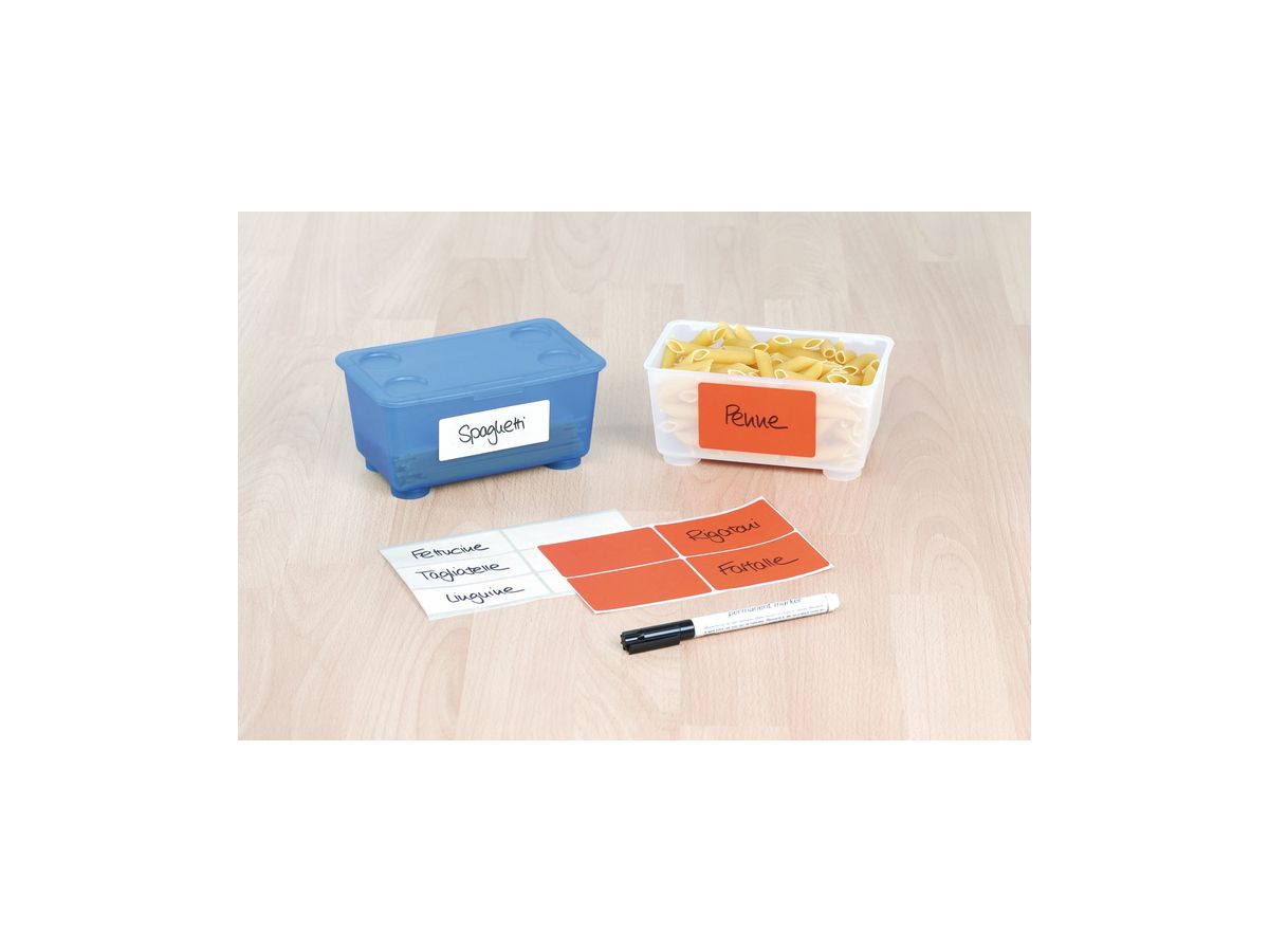 HERMA Étiquettes univers. 25x40mm 2450 blanc 512 pcs./32 feuilles (4008705024501)