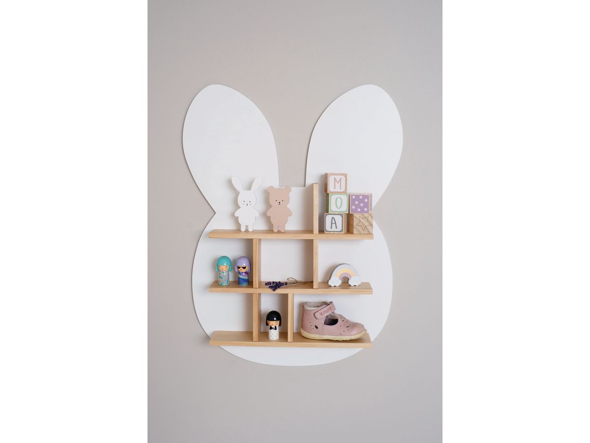 JABADABADO Shelf Bunny R16048 (7332599160487)
