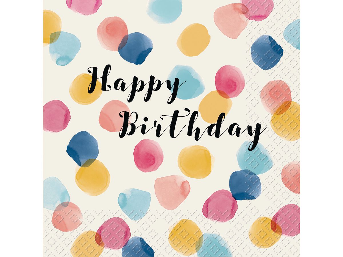 STEWO Serviette Pepa 2572652741 hell 33x33cm (7630021184279)