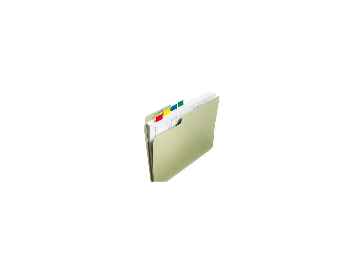POST-IT Index Tabs 25,4x43,2mm 680-5 gelb/50 Tabs (0021200707551)