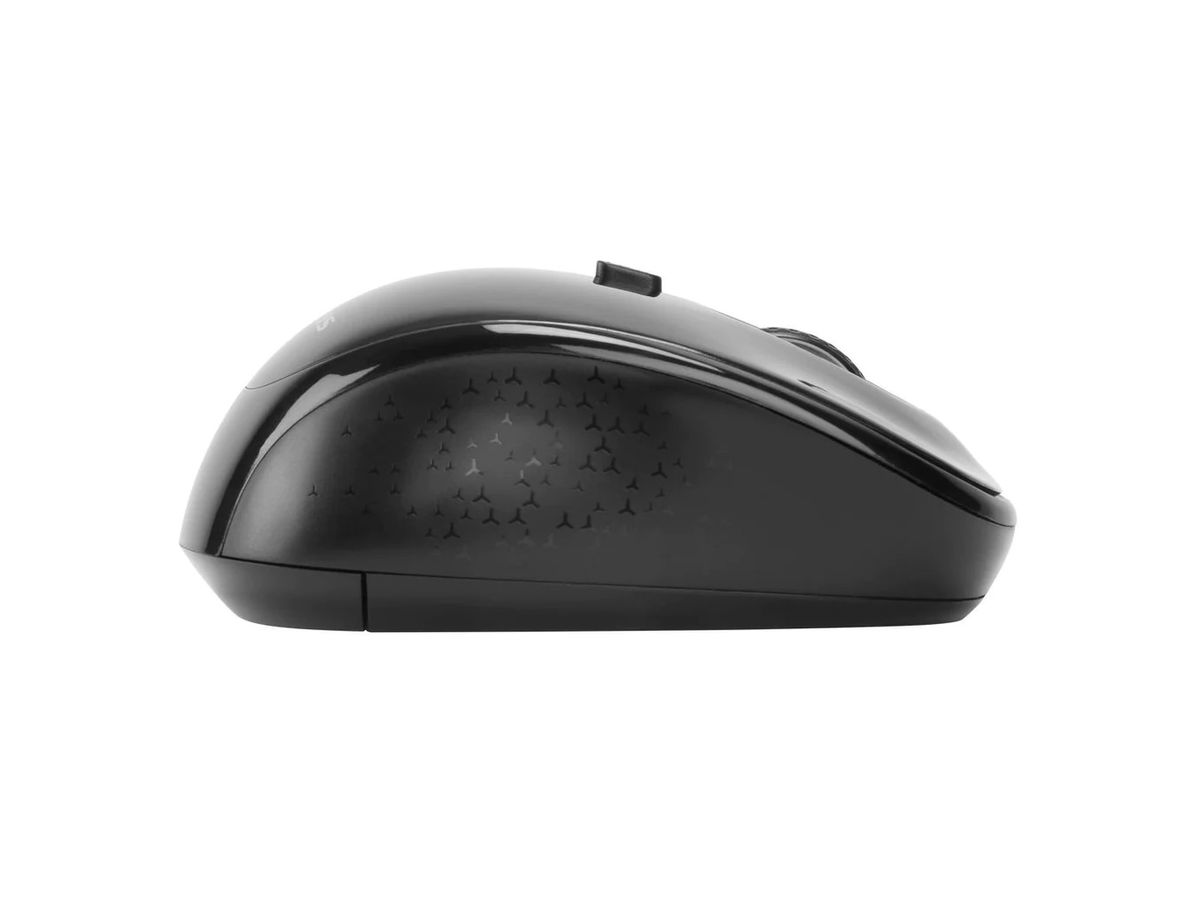 TARGUS Wireless Blue Trace Mouse AMW50EU USB Port Black (5051794003543)