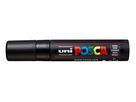 POSCA Marker 15mm PC-17K BLACK nero (4902778364222)
