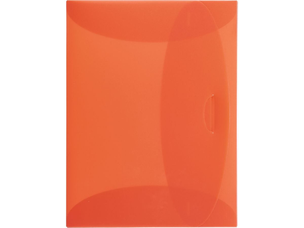 KOLMA Dossier compart.Penda Easy A4 11.069.04 rouge (7611967111871)