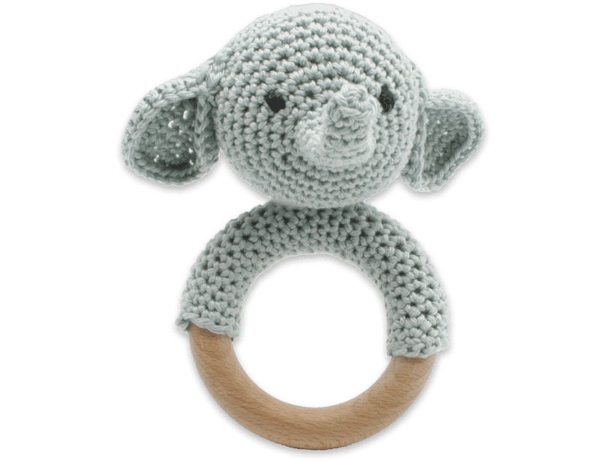 HARDICRAFT Set per uncinetto HC-40MB014 Sonaglio Elefante (8719244510023)