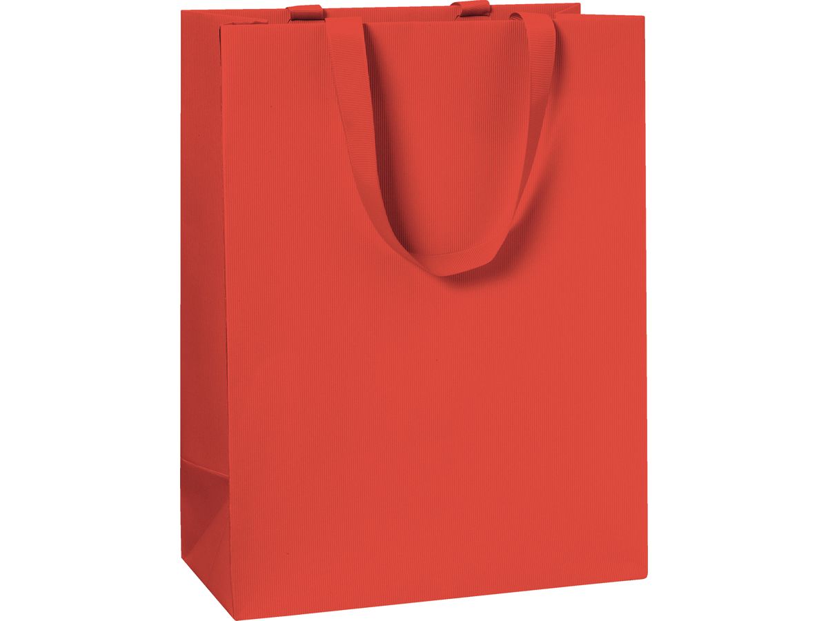 STEWO Geschenktasche One Colour 2544784396 rot 23x13x30 cm (7630050854860)