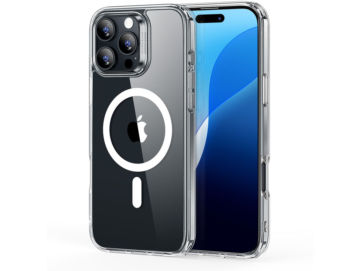 ESR Classic Hybrid Case MagSafe 1A77001 iPhone 16 ProMax Clear (4894240220740)