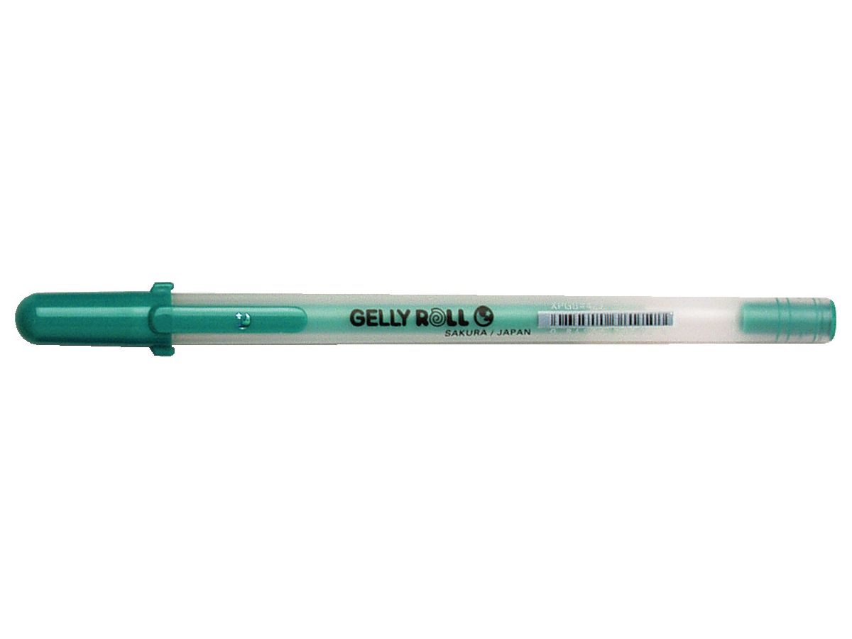 SAKURA Gelly Roll 0.5mm XPGB429 Moonlight grün (0084511381728)