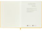 MOLESKINE Carnet Color 25x19cm 56598853087 orange, ligné, 240 page (8056598853087)