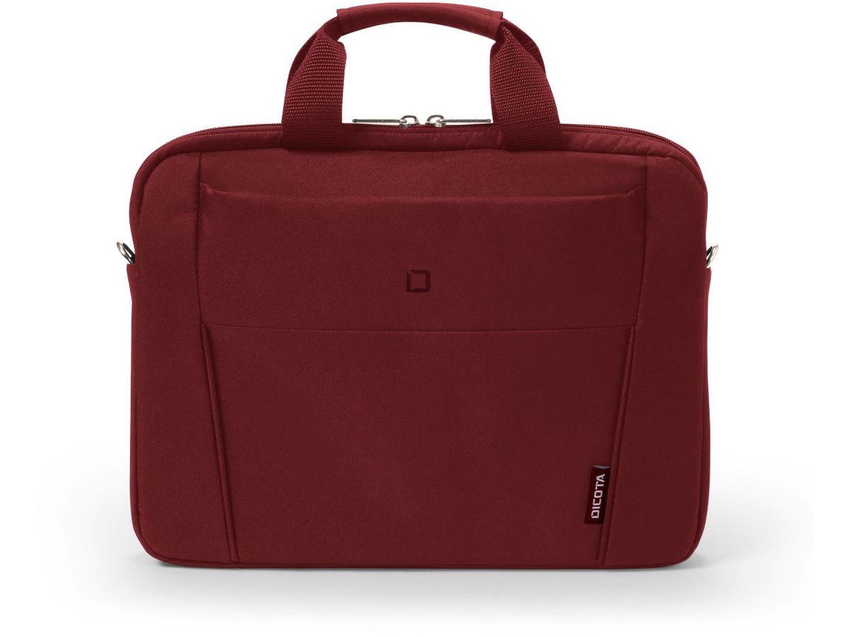 DICOTA Slim Case BASE D31306 13-14.3 inch Red (7640158665169)