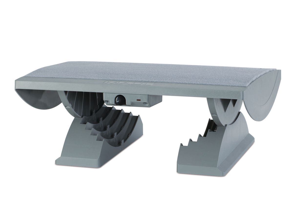 MAUL Poggiapiedi ergonomico 106.00 con riscaldamento (4002390011808)