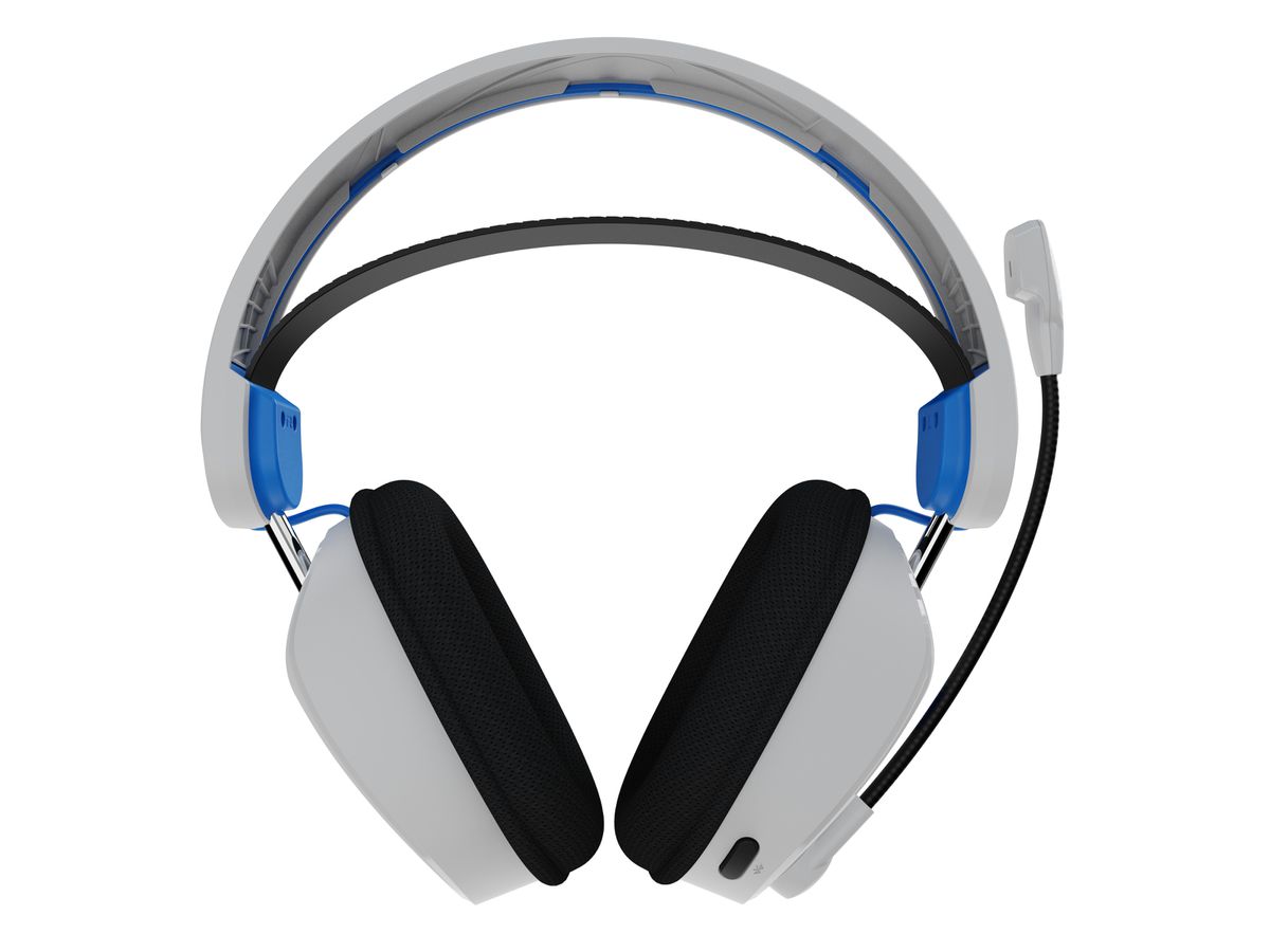 PDP Phantom Wireless Headset 052-026-WH PS5, White (0708056073961)