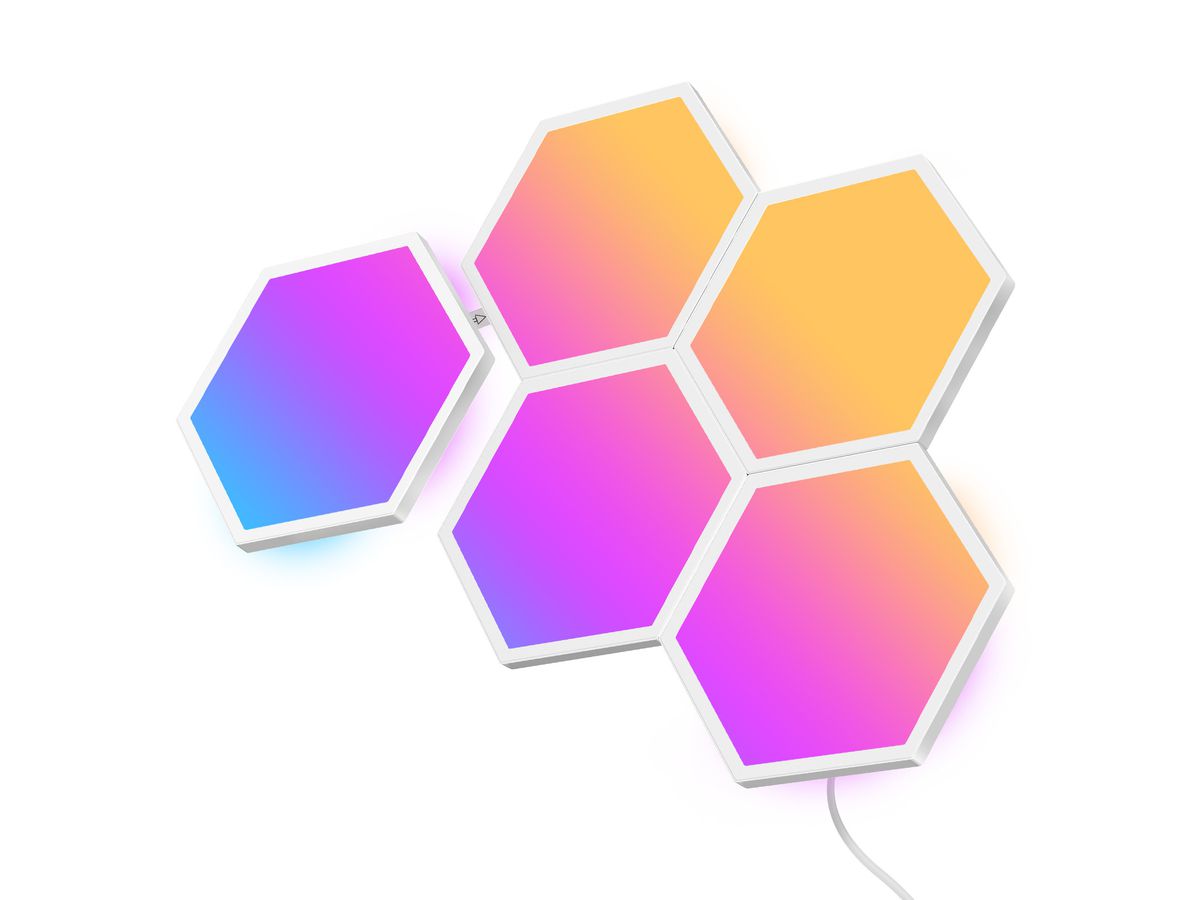 GOVEE Glide Hexa Light Panels B6061 5 pcs. (6974316994251)