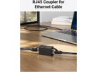 UGREEN RJ45 Network Keystonejack 20390 Inline Coupler Female,(BB) (6957303823901)