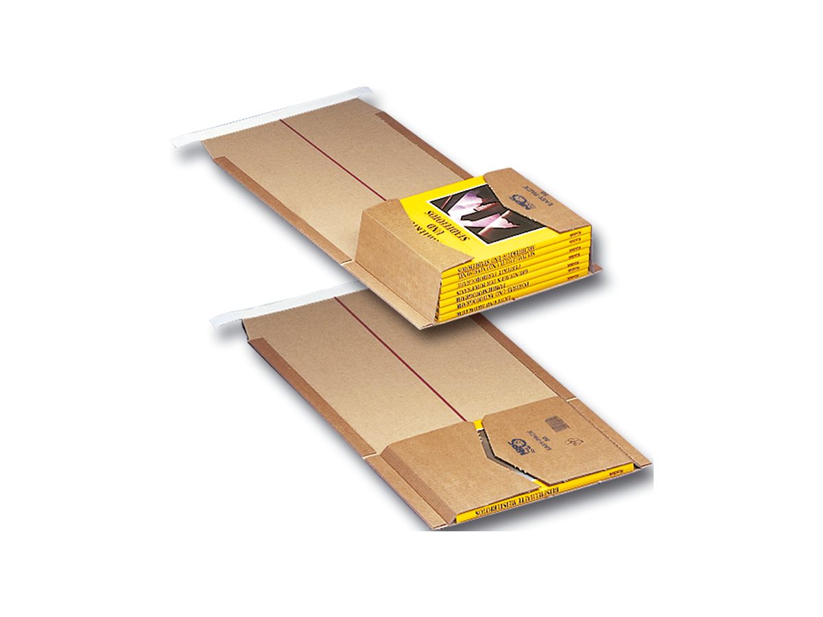 ELCO Imballaggio Easy Pack 845621114 marrone 155x215x50mm (7611722002857)