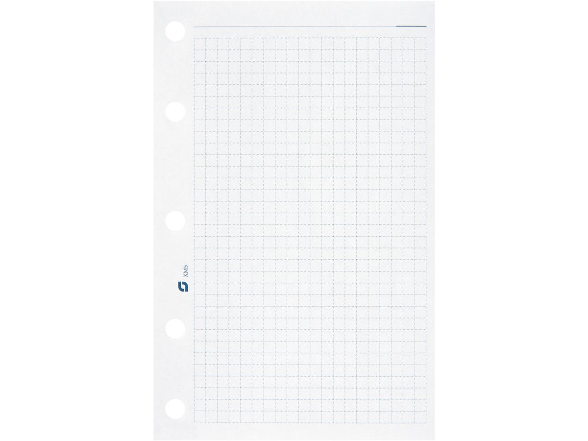 SUCCES Agenda Mini carta lettere 84100500U quadr. bianco 6.7x10.4cm (8712254490200)