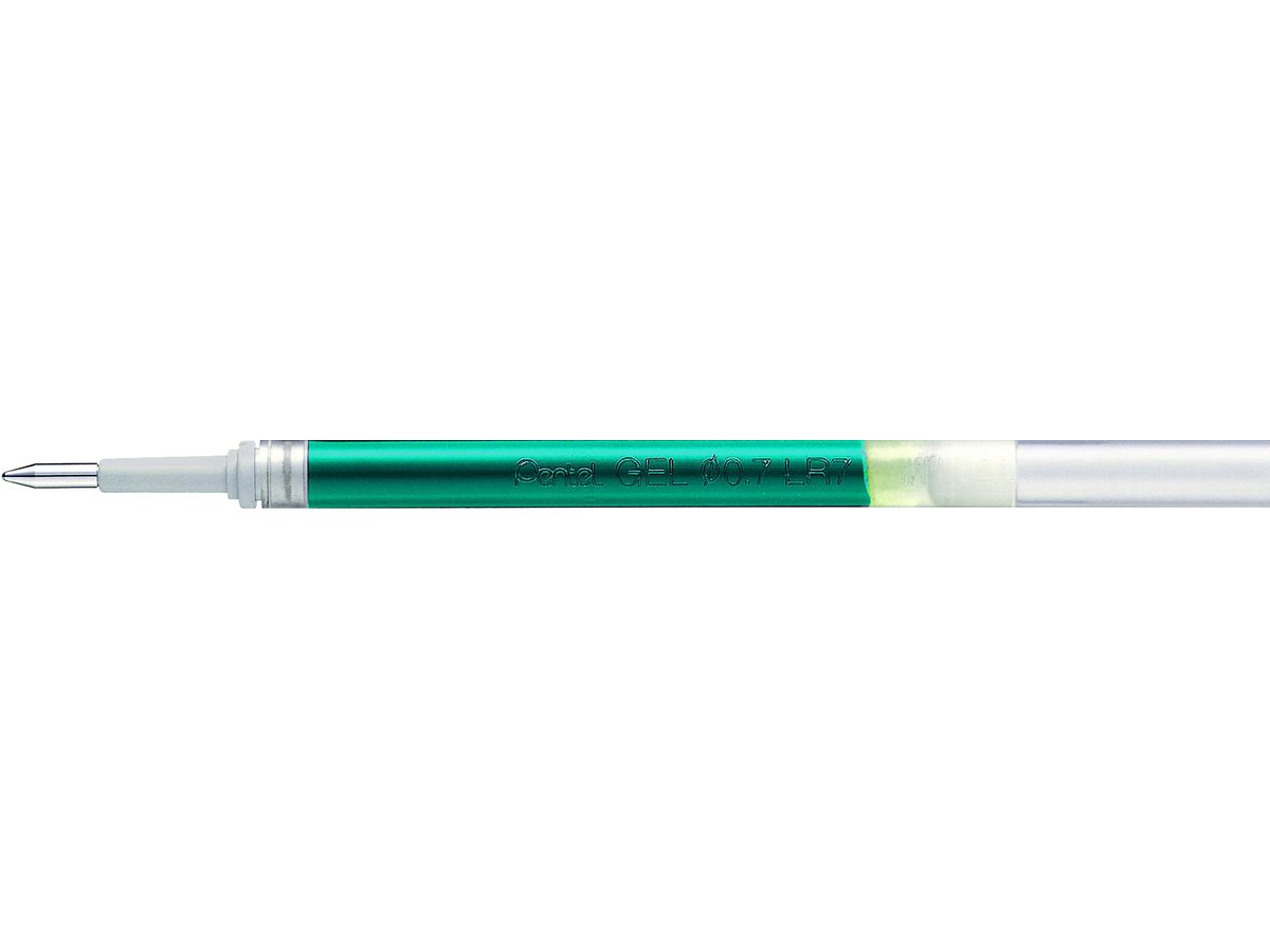 PENTEL EnerGel Mine 0.7mm LR7-S3X turchese (0884851025647)