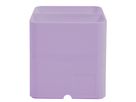 EXACOMPTA Pen-Cube organizer Aquarel 67764D malva 2 scomp. (9002493099975)