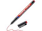 EDDING OHP-Marker permanent S 140-2 rouge (4004764001644)