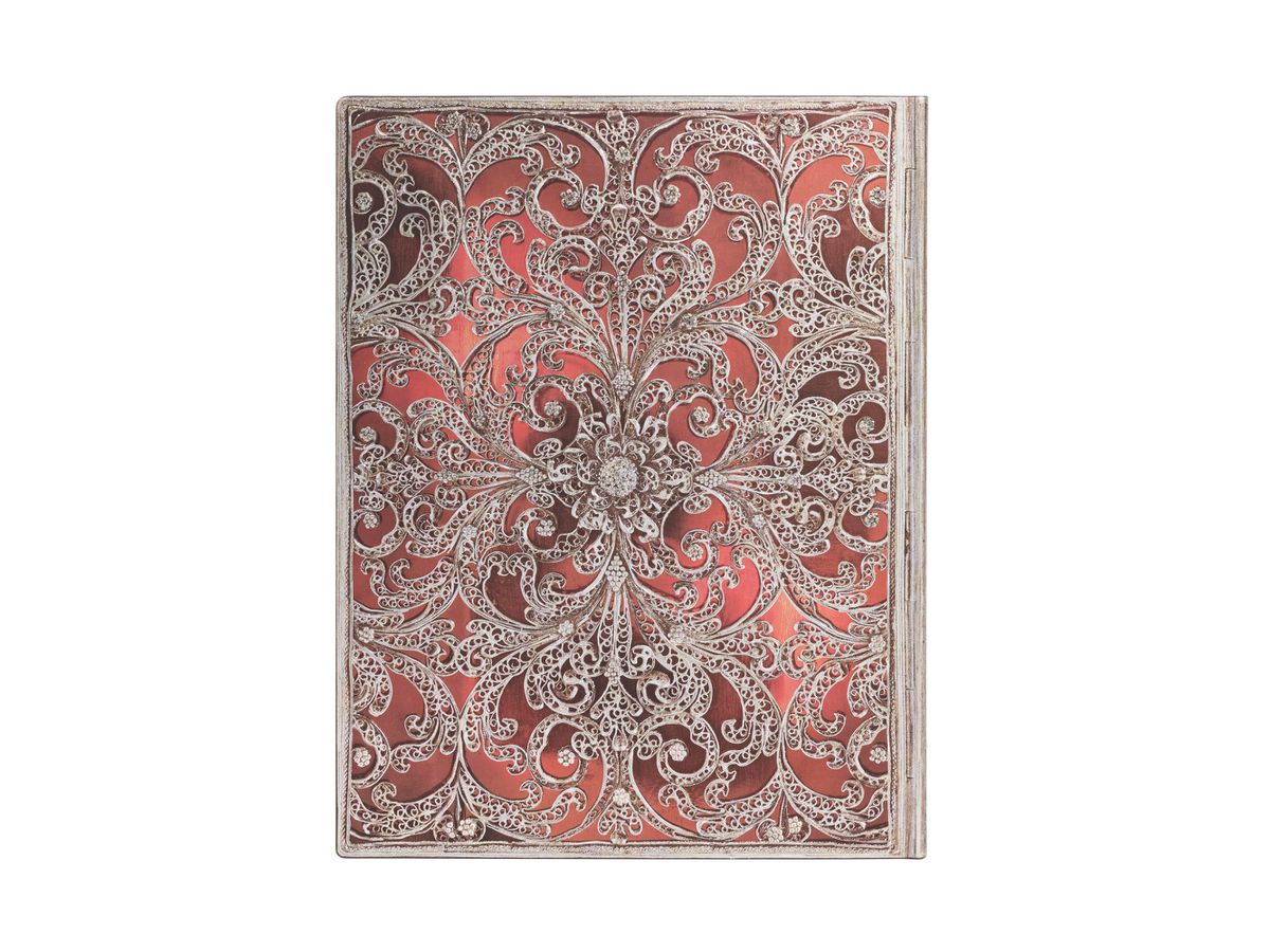 PAPERBLANKS Taccuino Ultra FB9401-2 Granat, foderato 176 pagine (9781439794012)