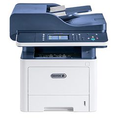 Xerox                        - WorkCentre 3345