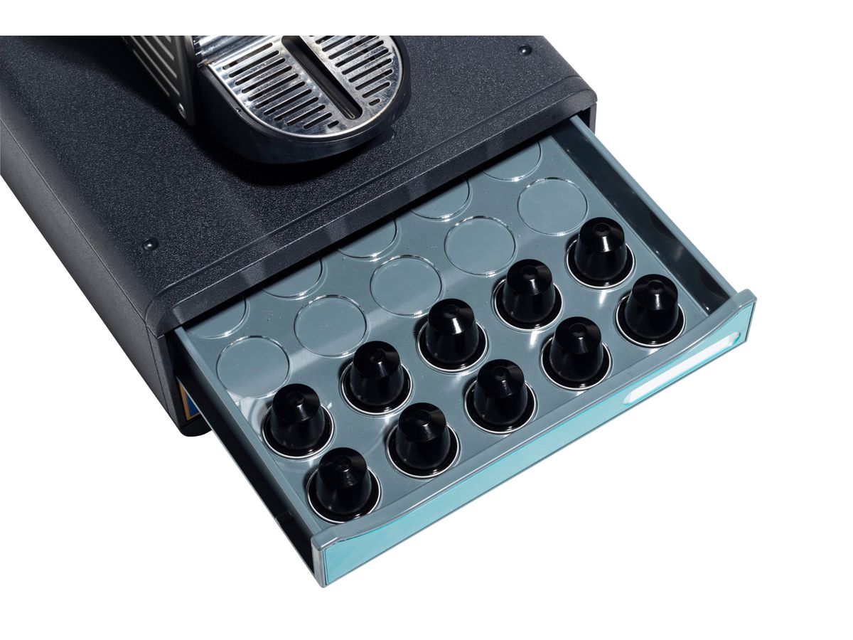 EXACOMPTA Schubladenbox SKANDI A4+ 311606D Small Box, 3 Schubladen (9002493316065)