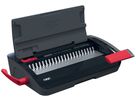 GBC Plastikbindegerät CombBind A4 4410060 CB12, 165 Seiten (5028252644457)