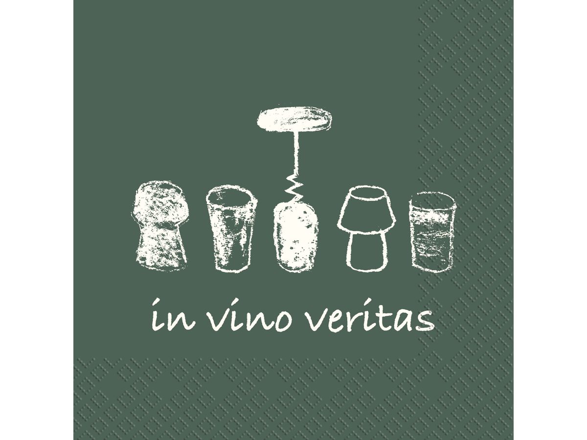 STEWO Serviette Homer 2573529047 dunkel 25x25cm (7630050871898)