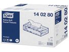 TORK Tissus cosmétiques 140280 blanc, 2 plis 100 feuilles (7322540594805)
