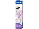 PELIKAN Stylo Plume Structure L 824552 pink, gaucher (4012700824554)