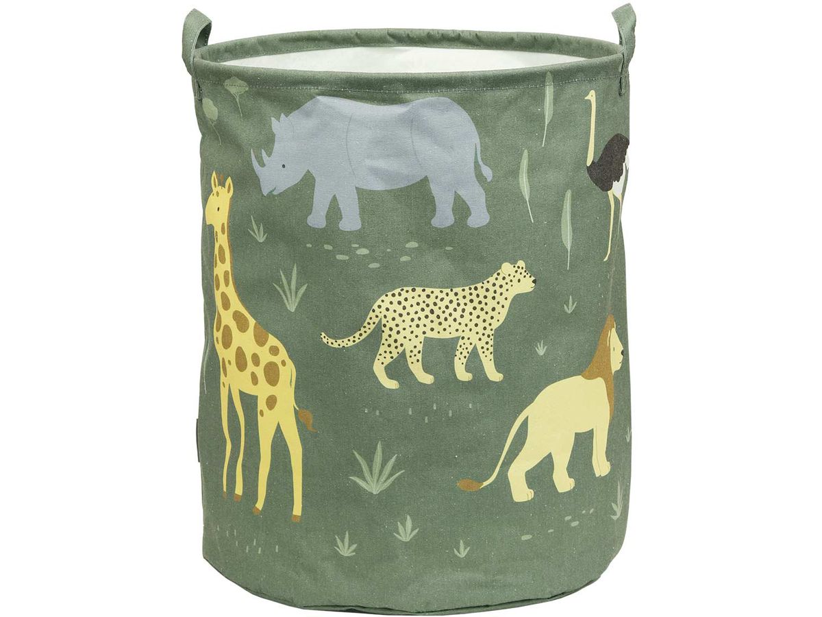 ALLC Cestino portao. 40x40x50cm STBASA16 Savanna (8719715003092)