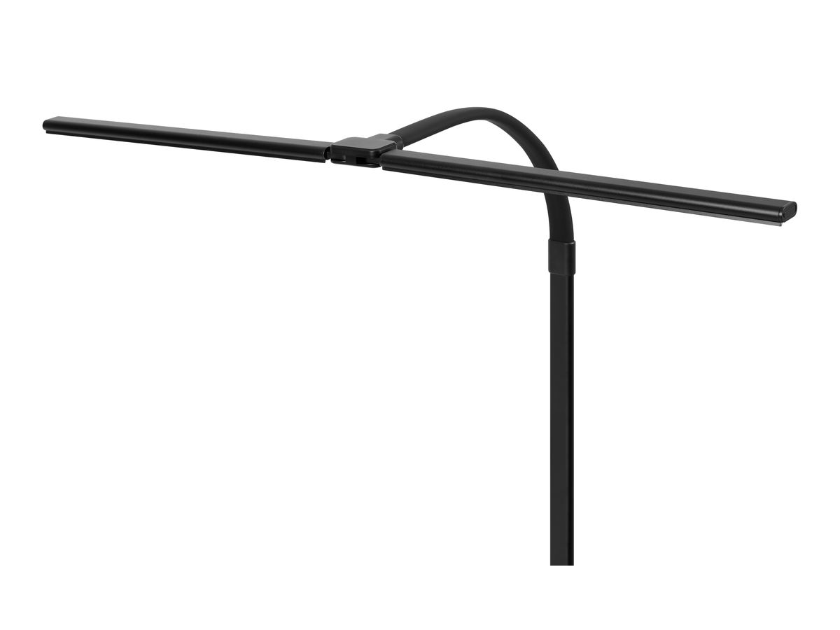 HANSA Lampada da tavolo Nova 41-5011.008 nero (7612176092357)