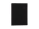 NEUTRAL Notizbuch A4 664039 schwarz, liniert 96 Blatt (7612532036230)